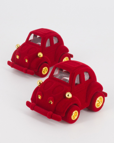 Футляр машинка, серия "Детская"