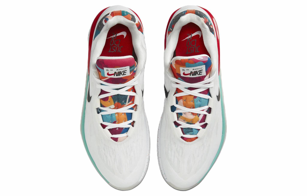 Кроссовки Nike Air Zoom G.T. Cut 2 "Leap High" Cny