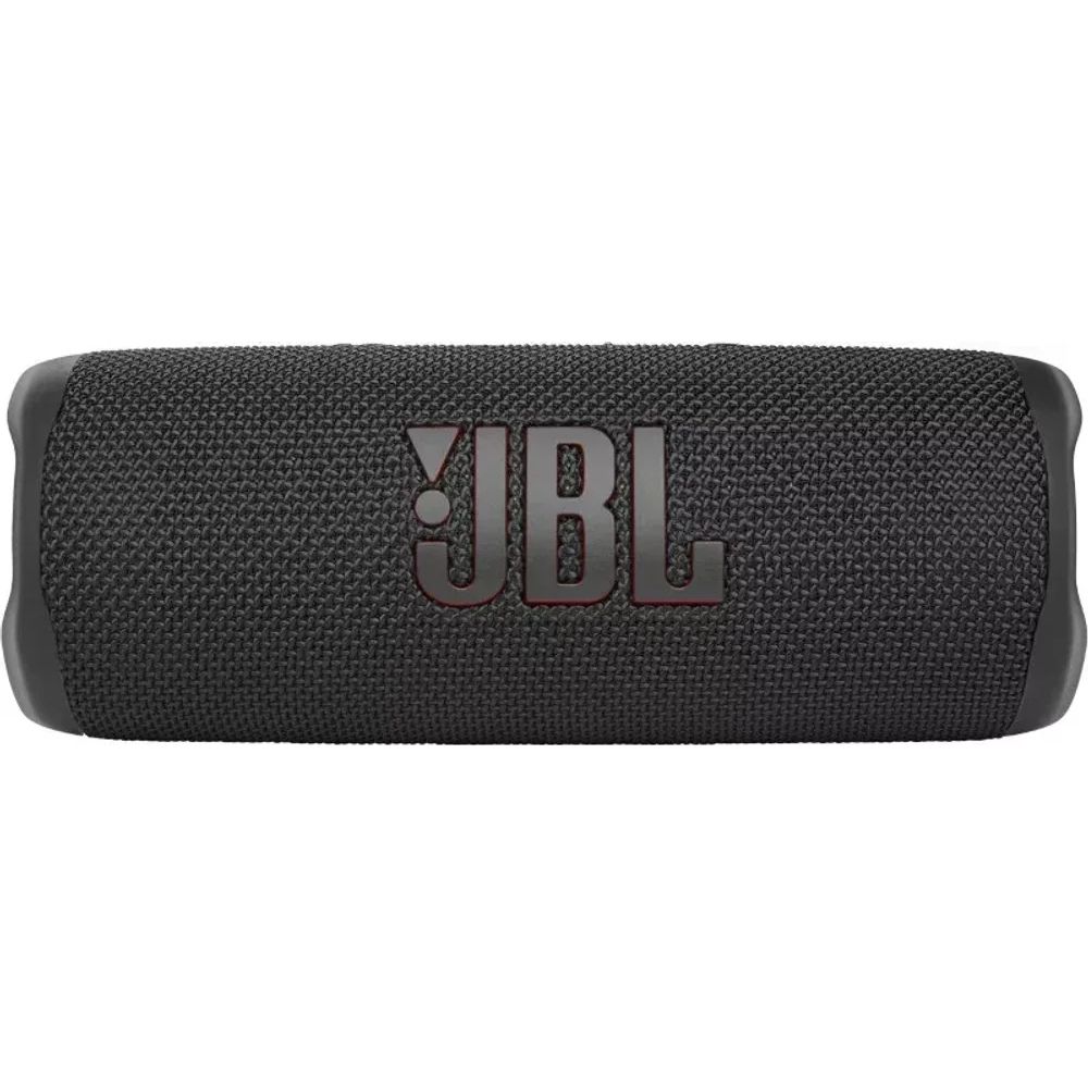 Портативная колонка JBL Flip 6 Black - купить на официальном сайте JBL