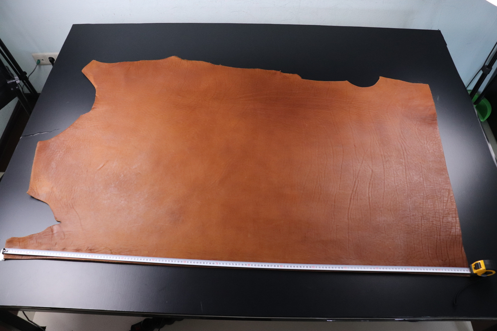 3,6-4,0 Полукулат коньяк с восковой отделкой 132дм² (КЛ)