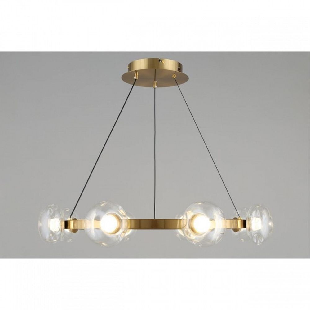 Подвесная люстра Aployt Klarissa APL.072.33.08