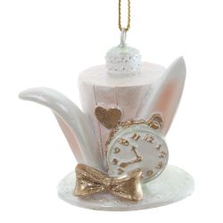 GAEM Фигурка декоративная подвесная "Шляпа", L5 W4,5 H5,5 см, 2в.