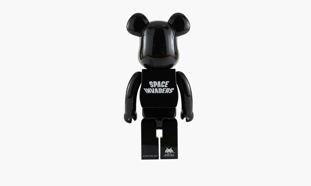 Bearbrick Space Invaders "1000%"