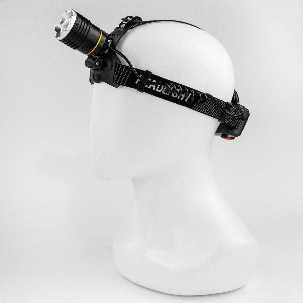 Фонарь налобный FA8061-P90