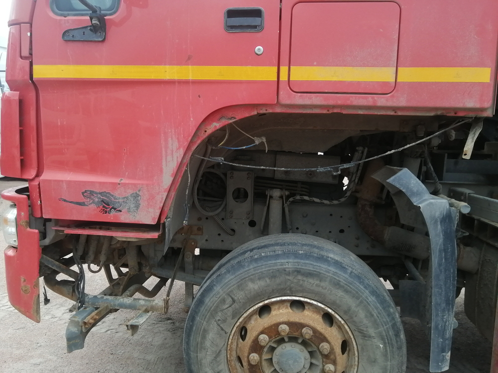 Howo ZZ* 6x4 Самосвал ZZ3327S3847E (Дизельный, 9,7 л, 373 л.с., МТ)