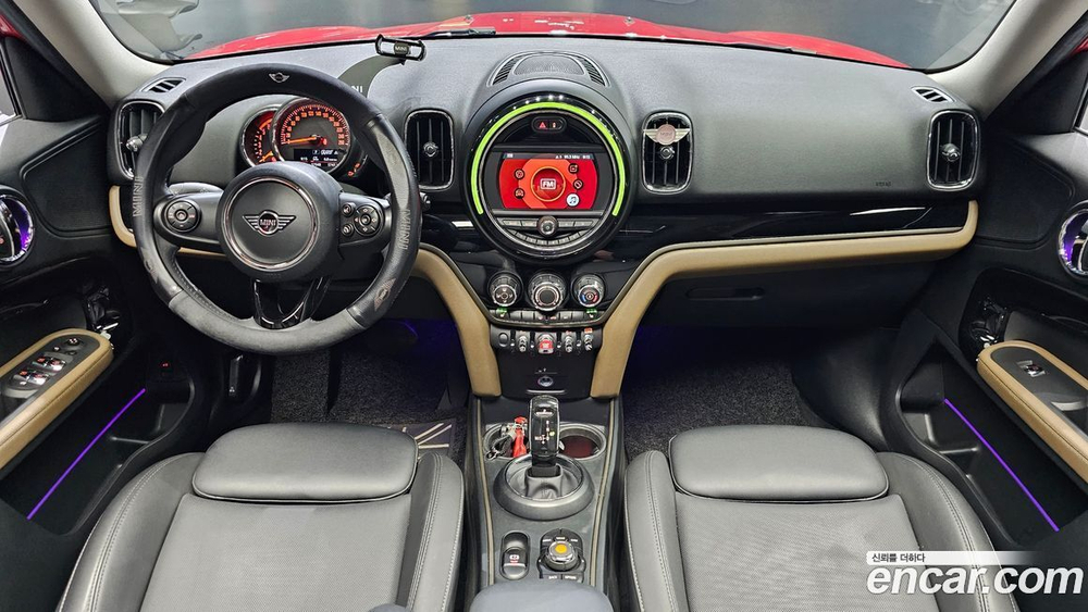 Mini Cooper D Countryman ALL4 (05.2020)