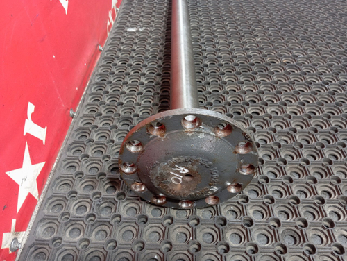 Полуось без блокировки