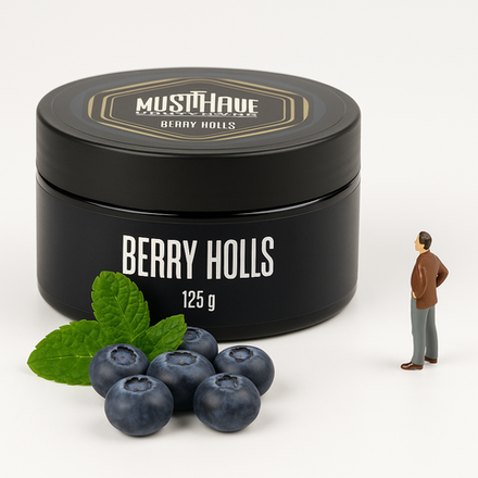 Must Have - Berry Holls (125g)