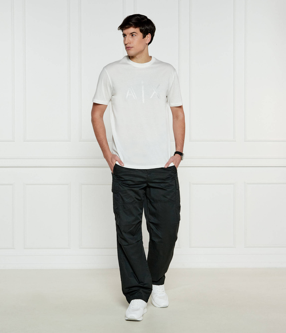 Футболка Armani Exchange - белый(XM000325 AF10364)