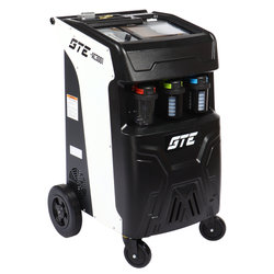 Установка для заправки автомобильных кондиционеров 22.4л автоматическая с функцией промывки GTE