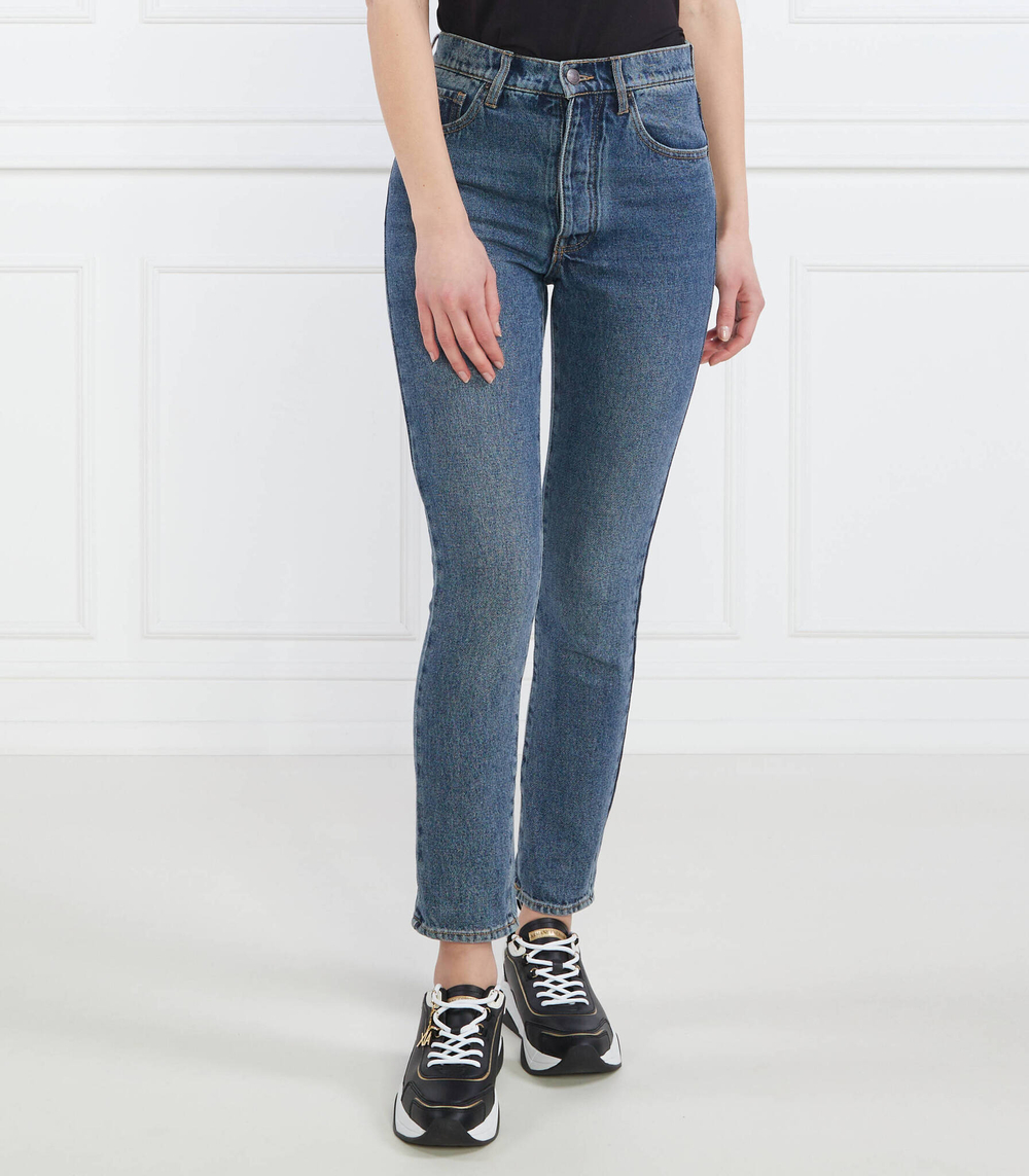 Джинсы J51 Armani Exchange - голубой(3RYJ51 Y1LRZ)