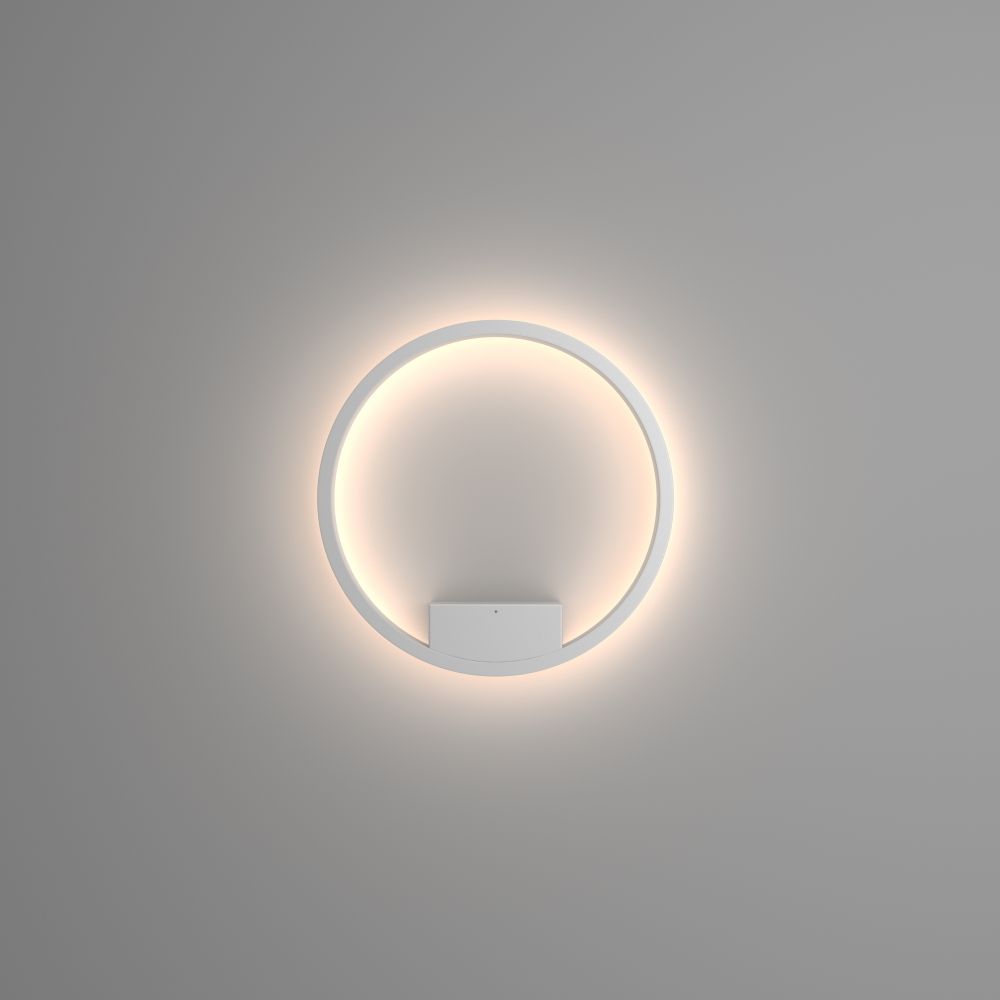 Светильник настенный светодиодный Maytoni Rim MOD058WL-L25WK