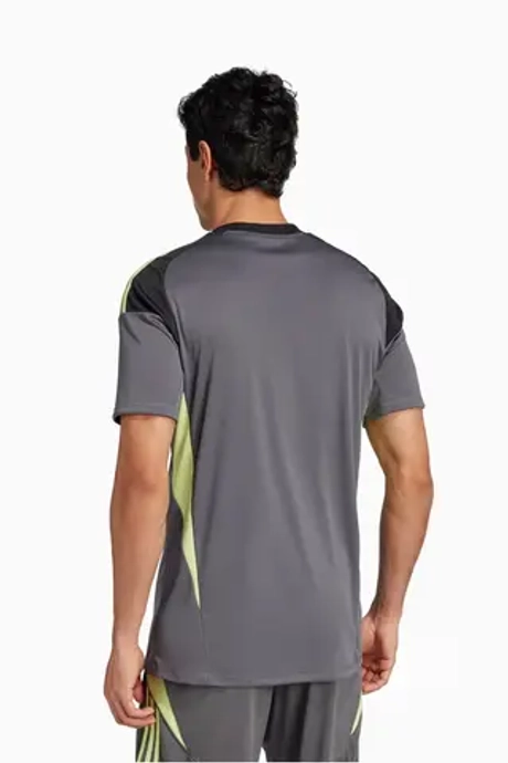 Вратарская Футболка adidas Tiro 25 Competition GK - черный