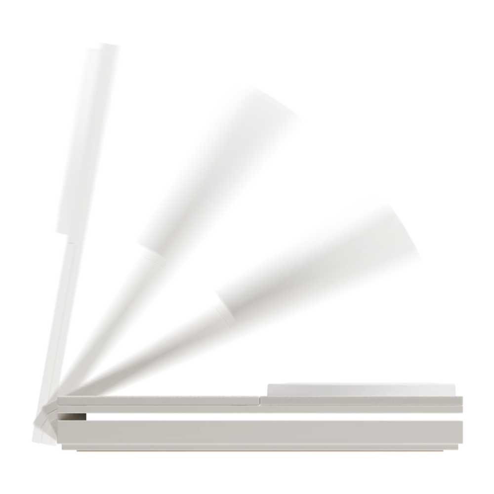 Складная зарядная станция MagSafe Native Union Rise для iPhone и AirPods (Qi2) Беспроводная зарядка: Qi 15 Вт, Qi 5 Вт. Проводная зарядка: нет. Сертификация Qi2. Есть LED-индикация