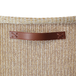 Корзина для хранения Sustainable collection, 42х55 см | бежевая