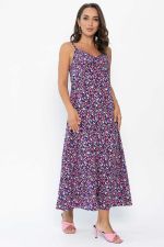 Сарафан Мерида (сиреневое) П14042-35М LT Collection