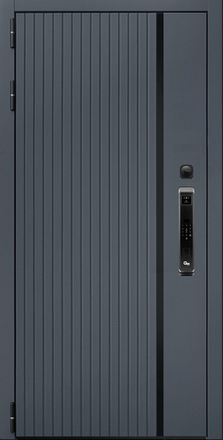 Агат Графит V8