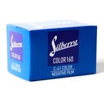 Фотопленка Silberra COLOR160 C-41 135/36, 1 шт