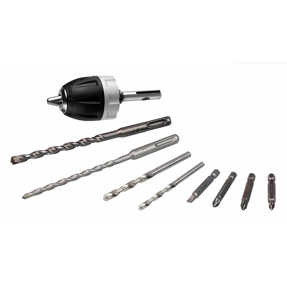 WORX WX390.1 аккумуляторный перфоратор (2 x 2 Ач, ЗУ)