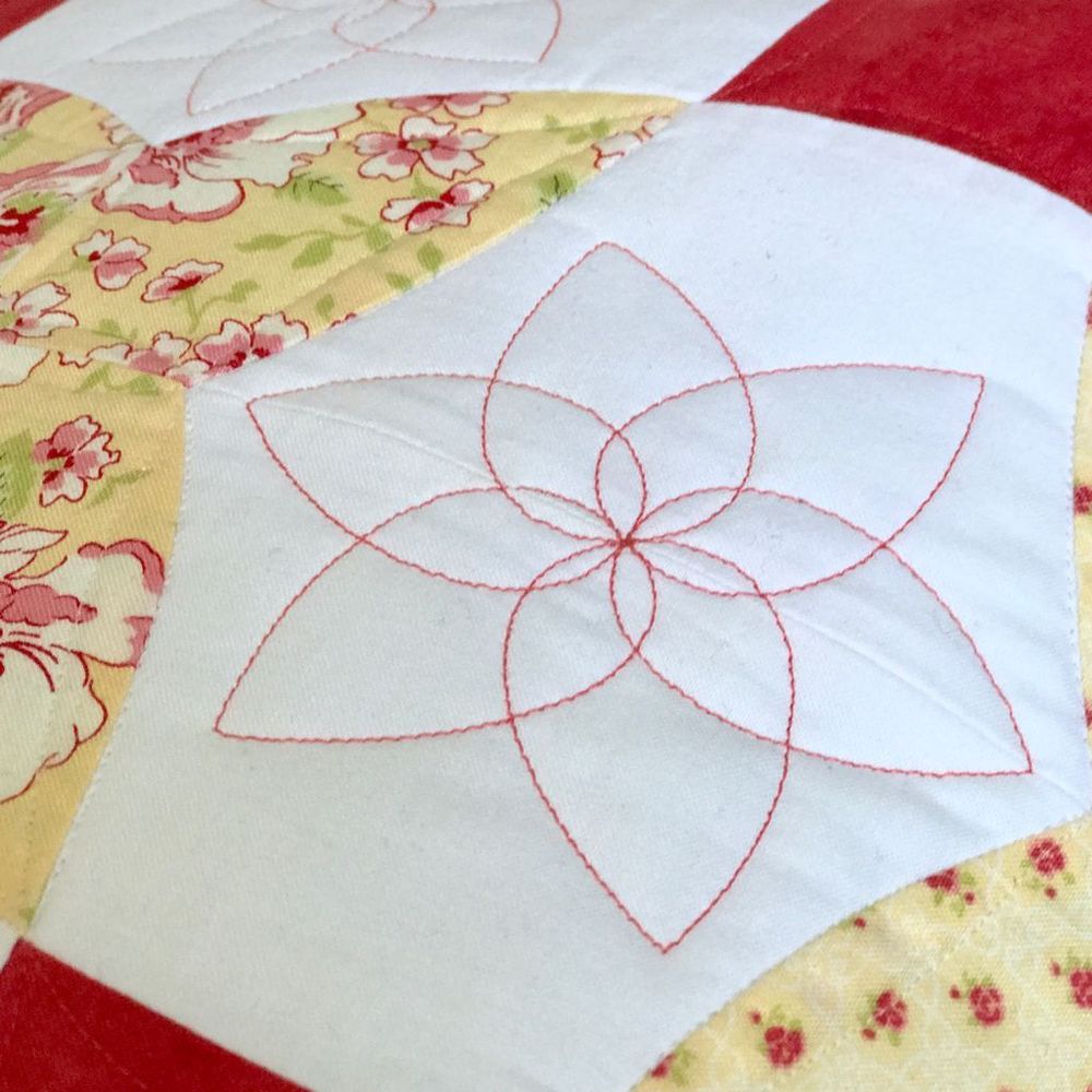 Линейка для стежки №02, 6мм (aрт. Z02)