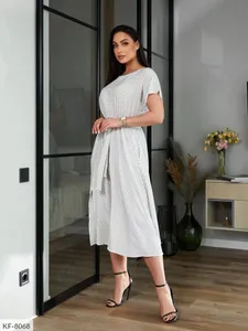 Платье HT-8464 Фабрика Моды