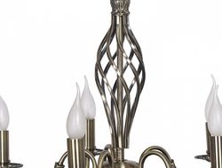 Подвесная люстра Arti Lampadari Tortora Tortora E 1.1.5 A