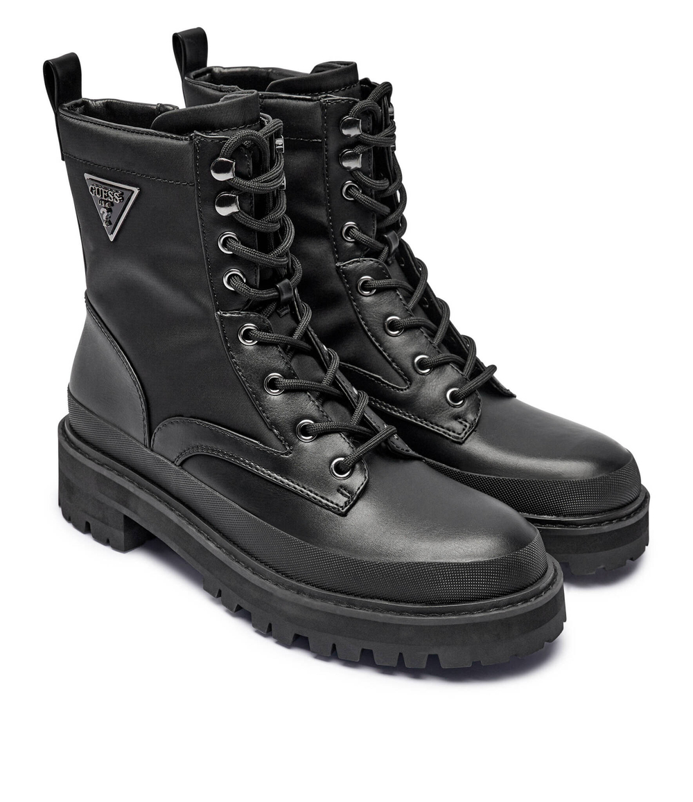 Траперы BADA Guess - черный(FL7BDA ELE10)