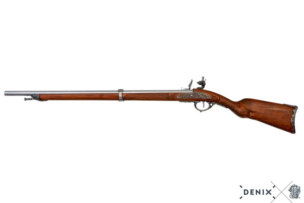Ружье Наполеоновская Франция, Флинтлок, 1807 г.