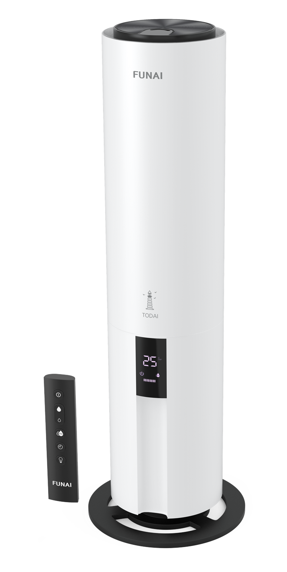 Увлажнитель воздуха Funai Todai USH-TE7251WC