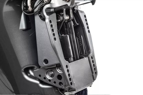 4х-тактный лодочный мотор MIKATSU MF130FEX-T EFI