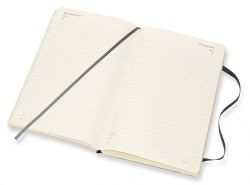 Ежедневник Moleskine Classic Soft Daily Large (DSB12DC3) 4