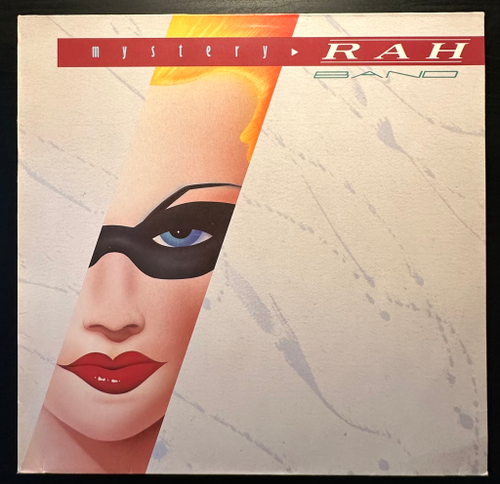 RAH Band - Mystery (Германия 1985г.)