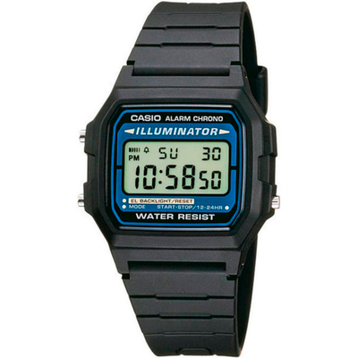 Наручные часы Casio F-105W-1A