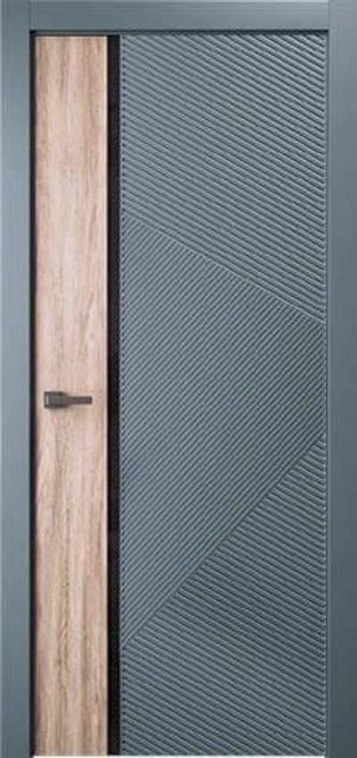 Межкомнатная дверь Fusion F5 ДО