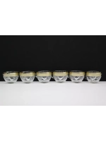 Набор кружек для чая и кофе.