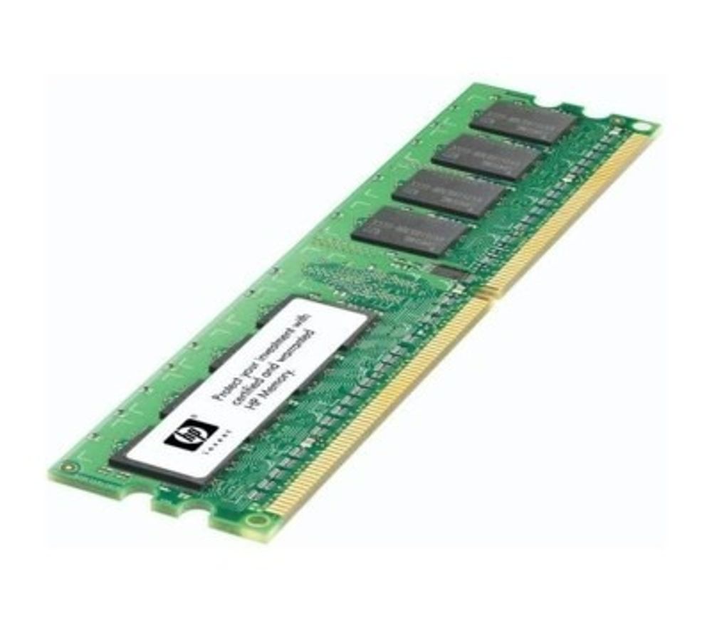 Оперативная память HP 2 GB FBD PC2-5300 (2 x 1 GB) LP (461826-B21)