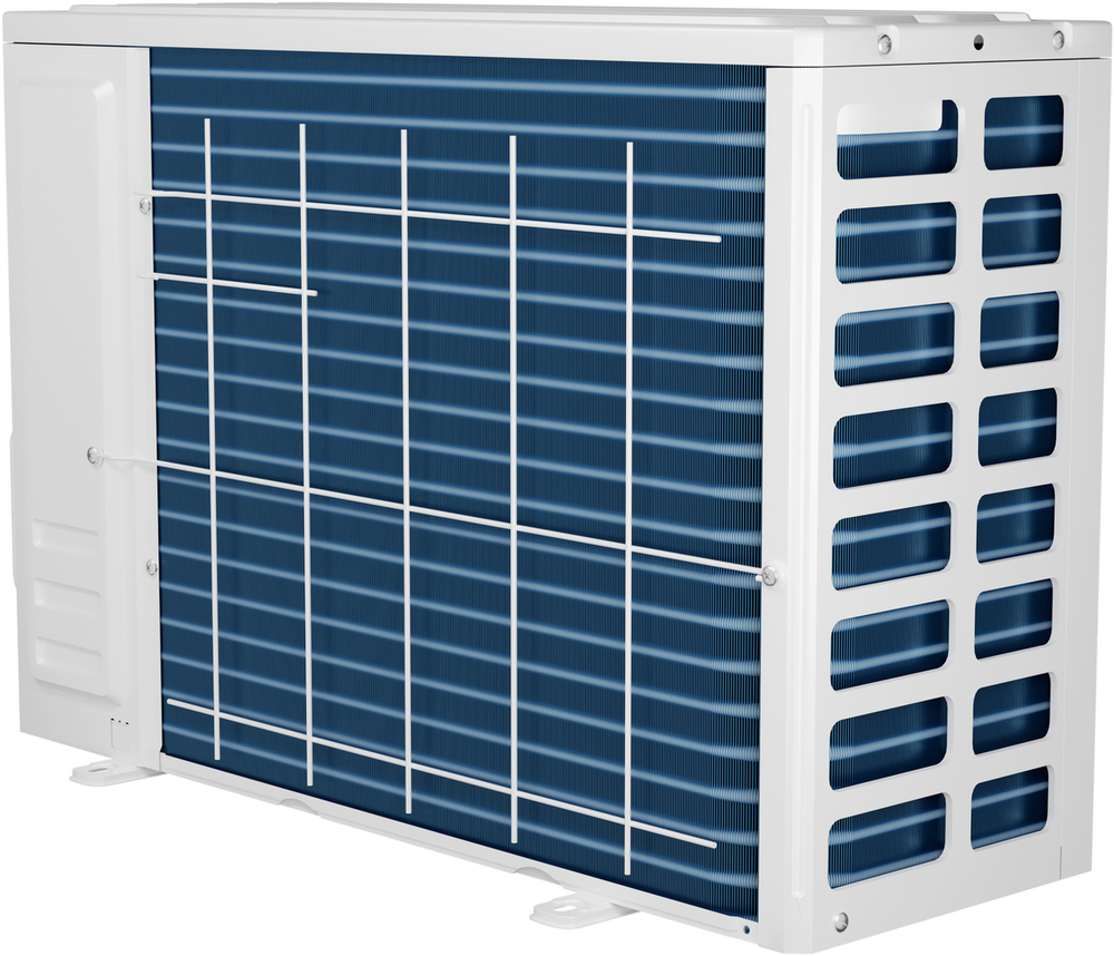 Сплит-система кондиционер Kalashnikov Форпост KVAC-12IN-FP1/KVAC-12OD-FP1