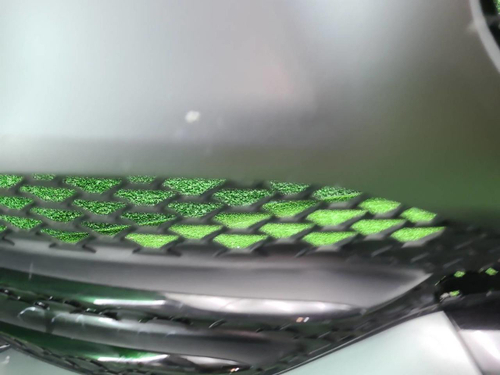 Бампер передний Mercedes GLE V167 (2018-2024) AMG