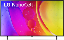 Телевизор LG 55"; 55NANO806QA 4K Ultra HD