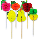 Пика-д-канапе-Фрукты-дер-12см-12шт