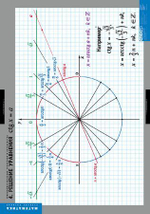 Тригонометрические уравнения и неравенства (7 таблиц)