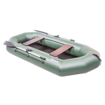 Лодка ПВХ Pelican Гребная 268