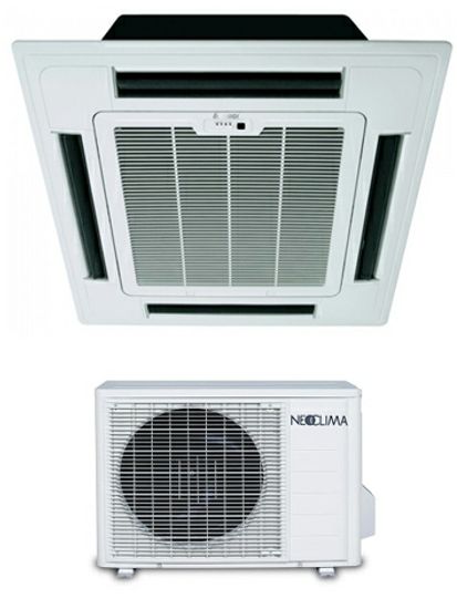 Сплит-система Neoclima NS/NU-HA481BA8