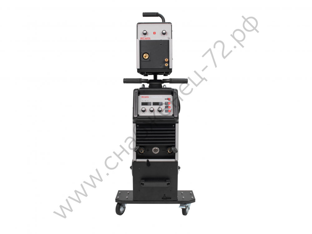 Сварочный аппарат САИПА-350