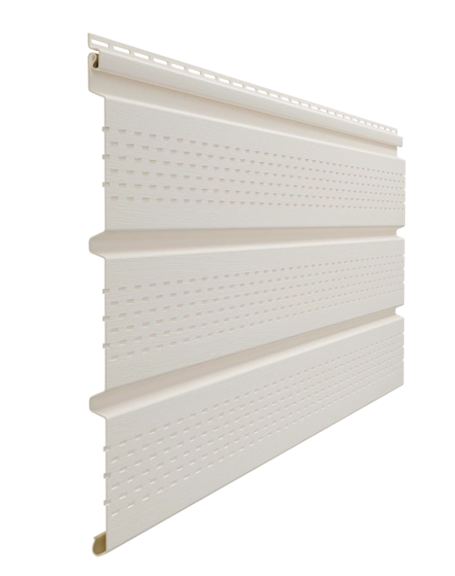 Софит Standard, T4 с полной перфорацией, Пломбир Döcke (Деке)