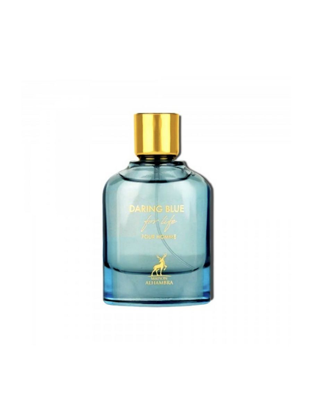 Daring blue for life pour homme парфюмерная вода