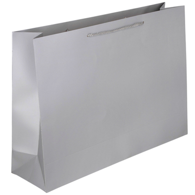 Пакет 26х10х32см однотонный цвет в асс. 141V-921