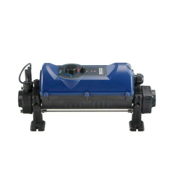 Проточный электронагреватель Elecro Flowline 2 Titan, титановый тэн и корпус (24кВт, 380В, 35А) 23136