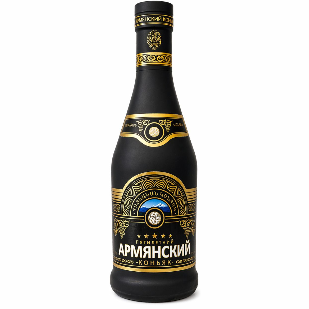 Коньяк Армянский 3 года 0,5 л