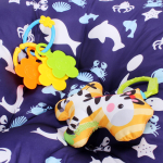 Развивающий коврик для малышей, коробка 028-13